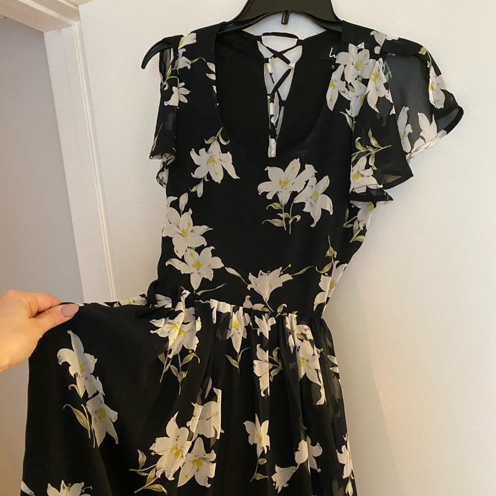 Lulu mini dress